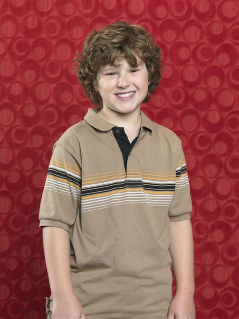 nolan modern family|luke dunphy from modern family.